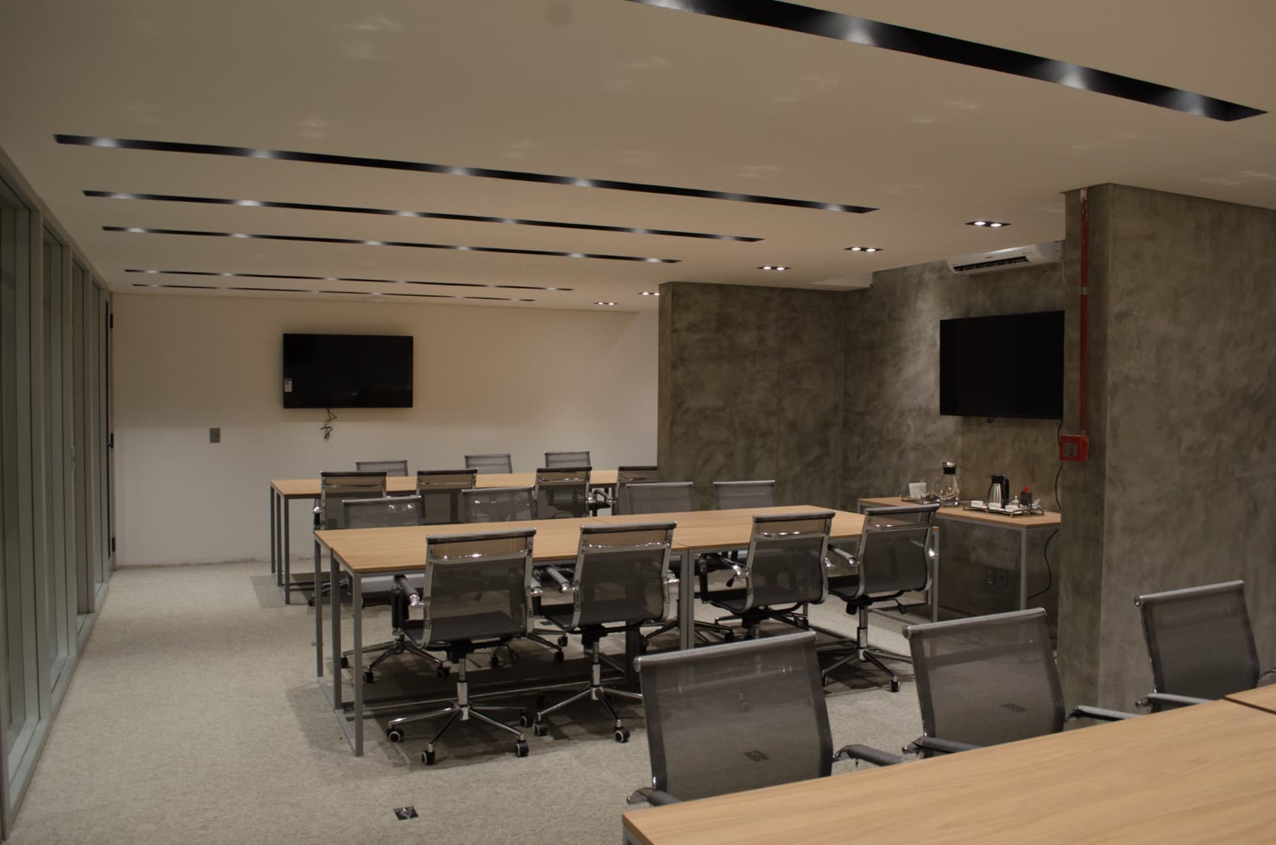 Auditório da Synergyco